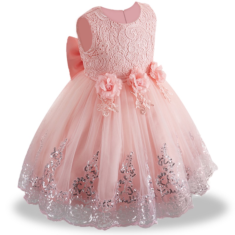 Girls Formal Dresses Elegant Apparel